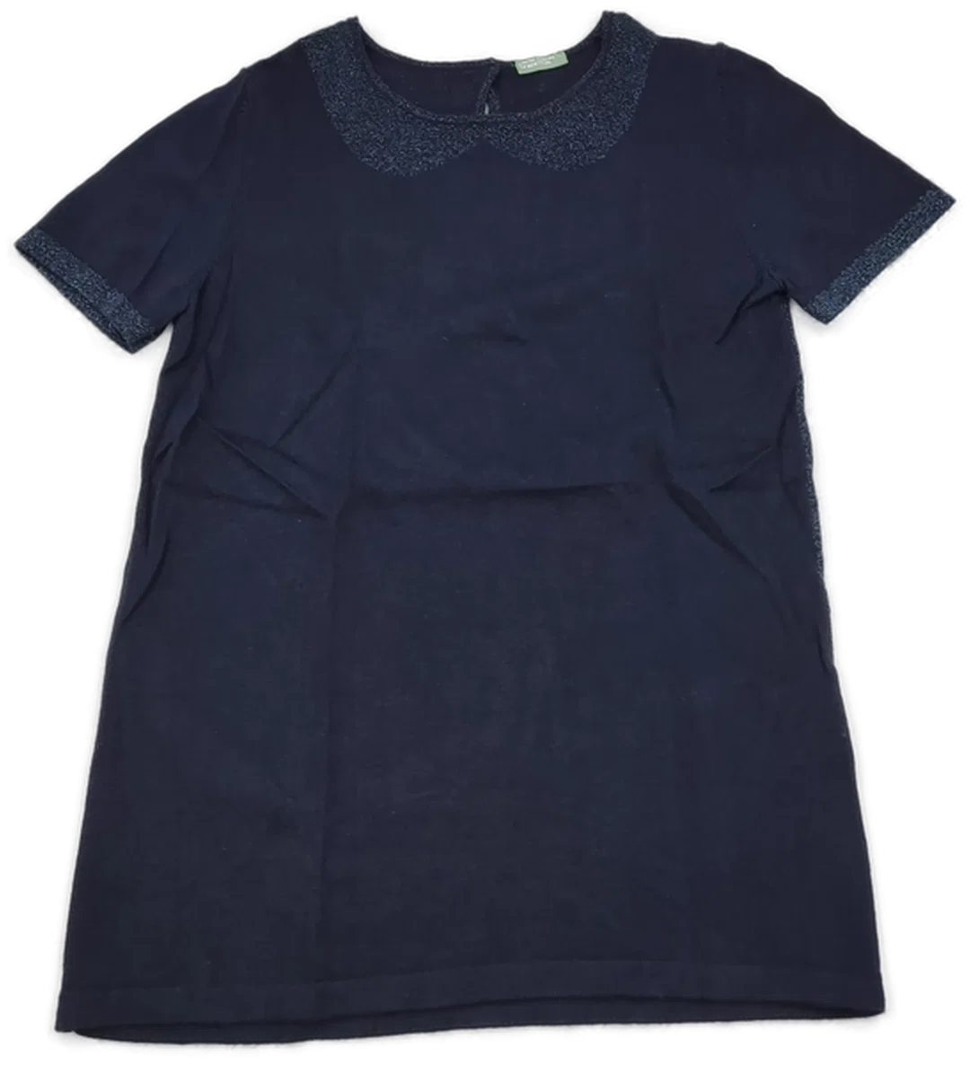 United Colors of Benetton Kindershirt blau Gr. 3XL - Bild 1