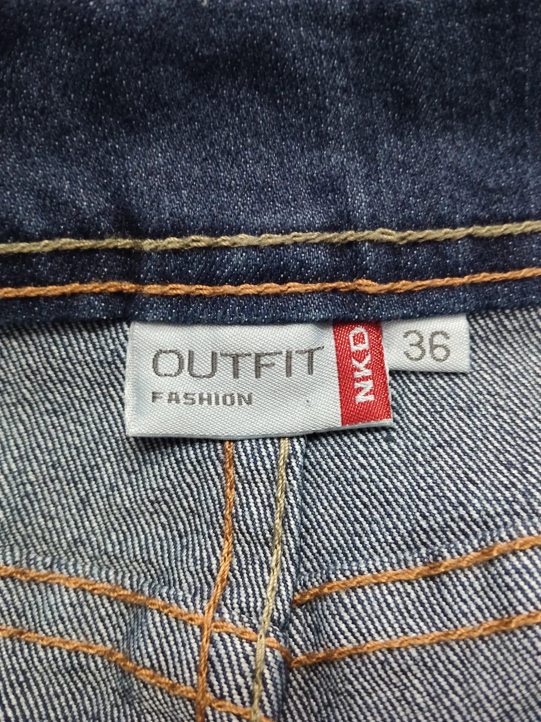 Damenrock Sonstige Denim | Casual-Liebling – Bild 4