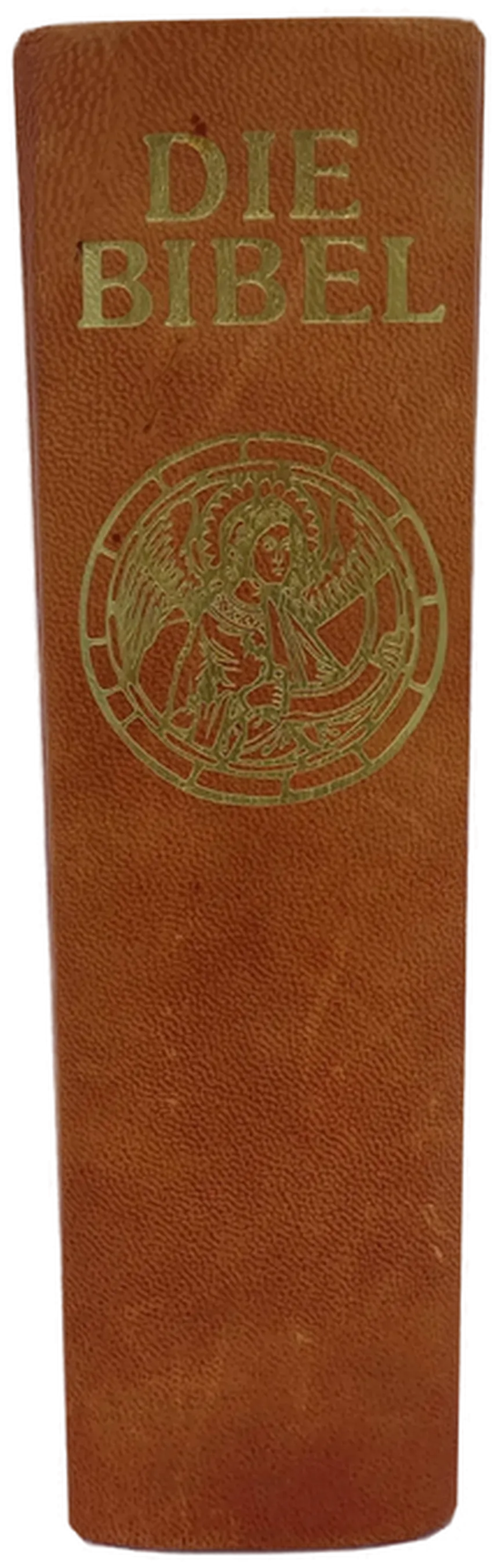 Buch "Die Bibel – Heilige Schrift Altes & Neues Testament (mit Goldprägung)" – Bild 2