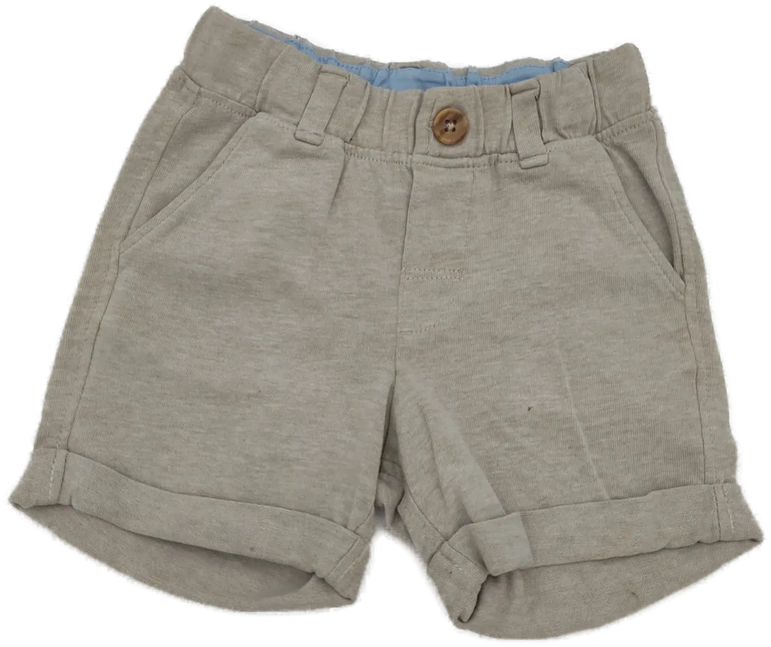H&M Babyhose beige - 80 - Bild 1