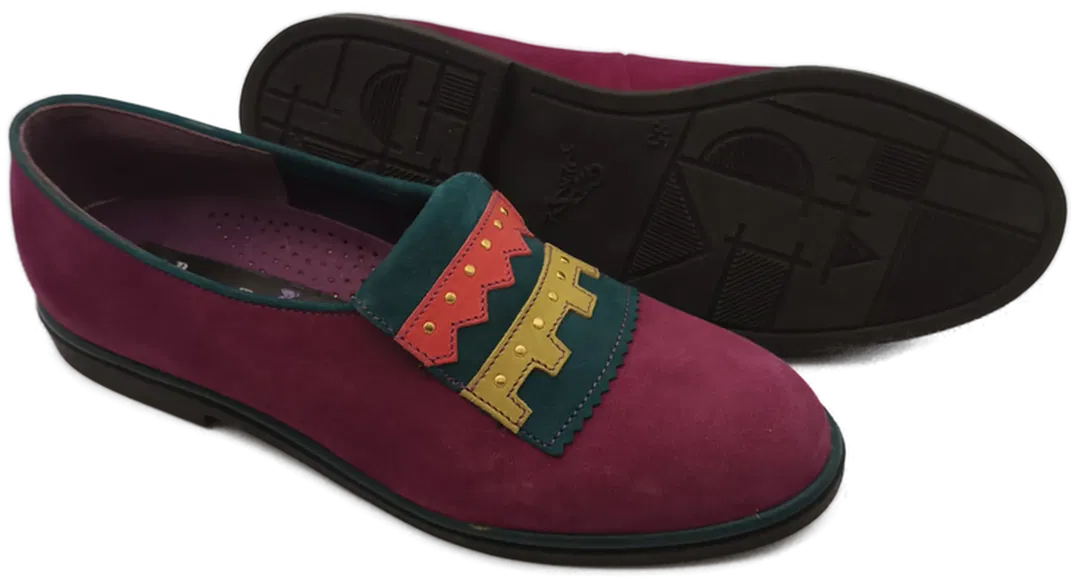 Richter, Halbschuhe Damen/Mädchen, Gr. 35, neu - Bild 4