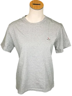 Moncler Damenshirt grau Gr. S