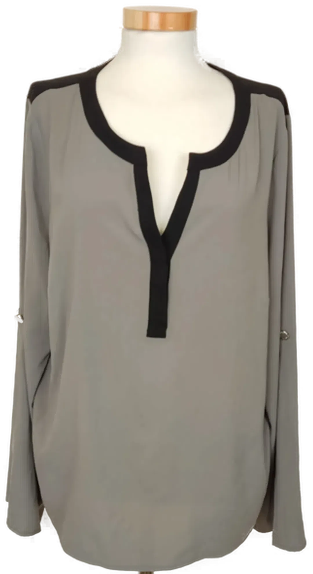 Calvin Klein Damen Shirt grau Gr. XL - Bild 1