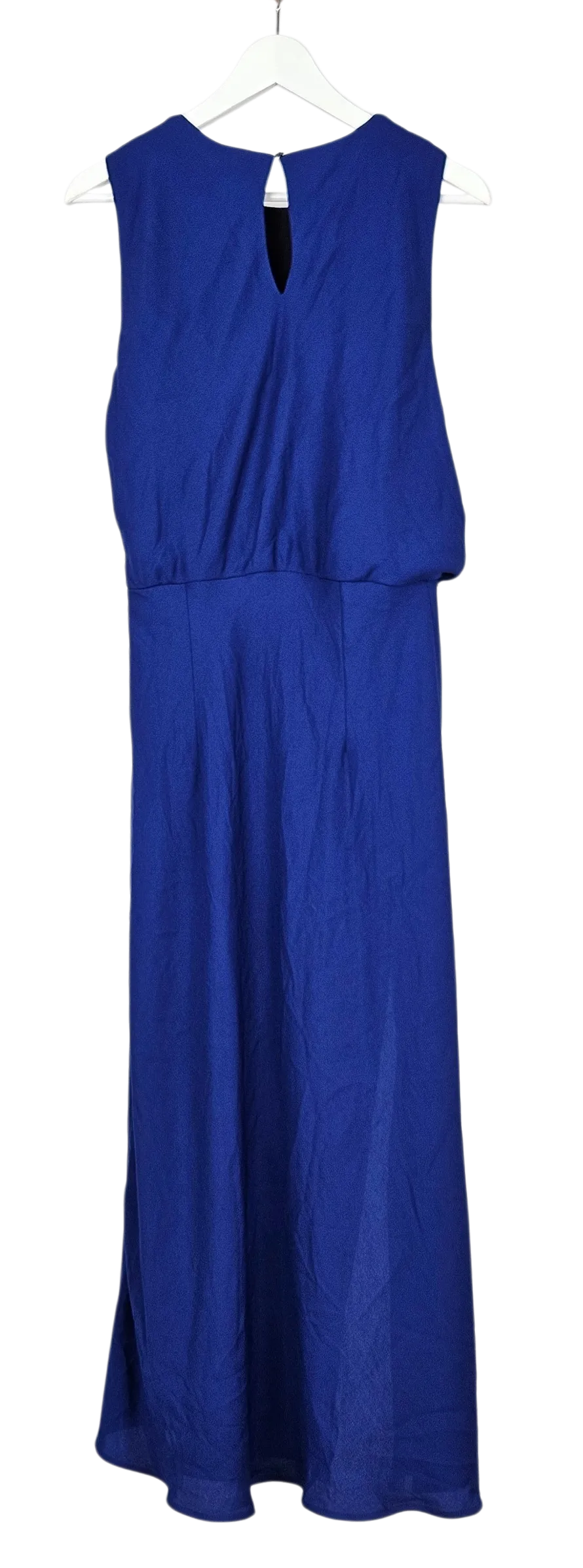 ZARA Damen Maxikleid, blau - Gr. L / 40  – Bild 2