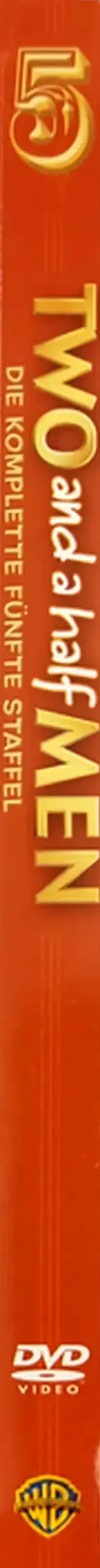 DVD Two and a Half Men Staffel 5  - Bild 3