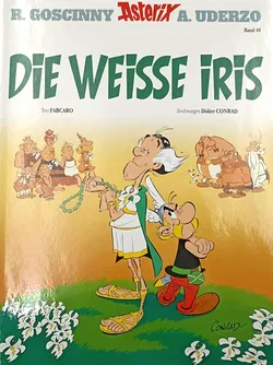 Asterix 40 - Die Weisse Iris - Bild 1