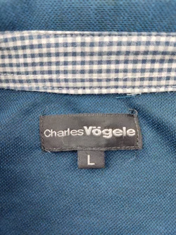 Charles Vögele Langarm-Poloshirt L | Clean-Design – Vorschau 4
