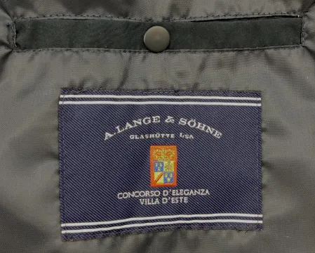 A. Lange & Söhne - Herren Jacke Gr. L – Bild 6