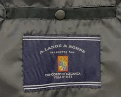 A. Lange & Söhne - Herren Jacke Gr. L - Bild 6