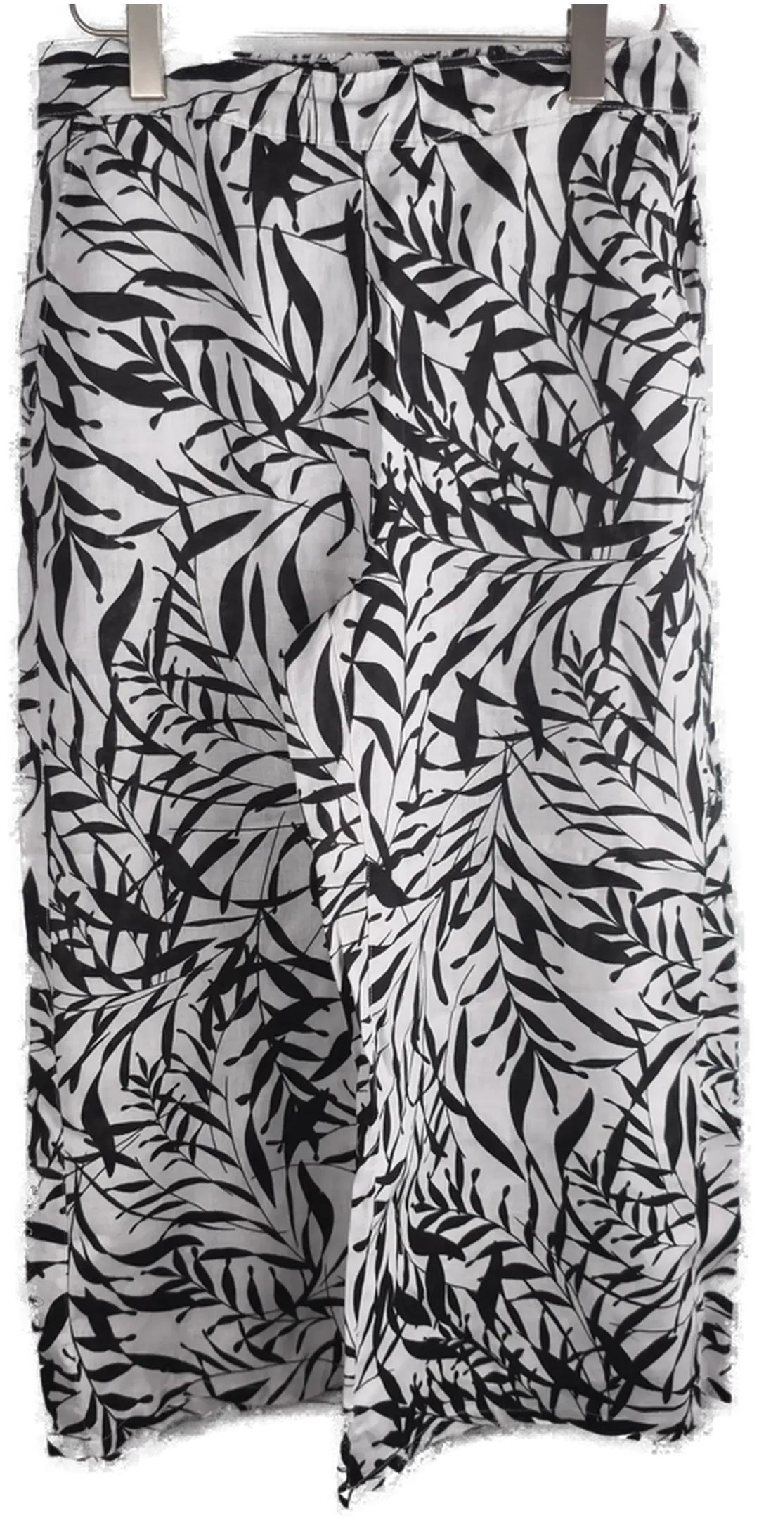 Damen Hose Leinen Gr. M - Bild 4