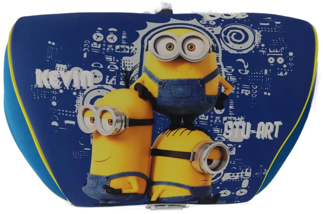 Premium Minions anatomischer Schulrucksack von Oxybag – Bild 3