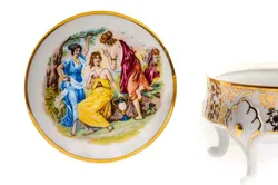 Porzellan Schatulle Pirkenhammer - Bild 1