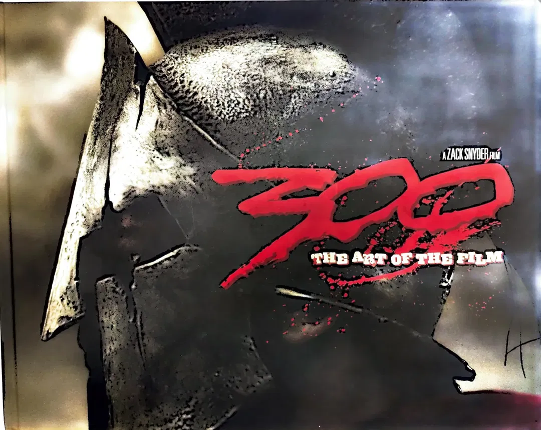 300 - Tara Bennett,Zack Snyder,Tara DiLullo - Bild 2