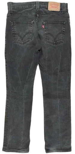 Levi Strauss & Co. 511 Herren Jeans, schwarz - Gr. 32/32 - Bild 2