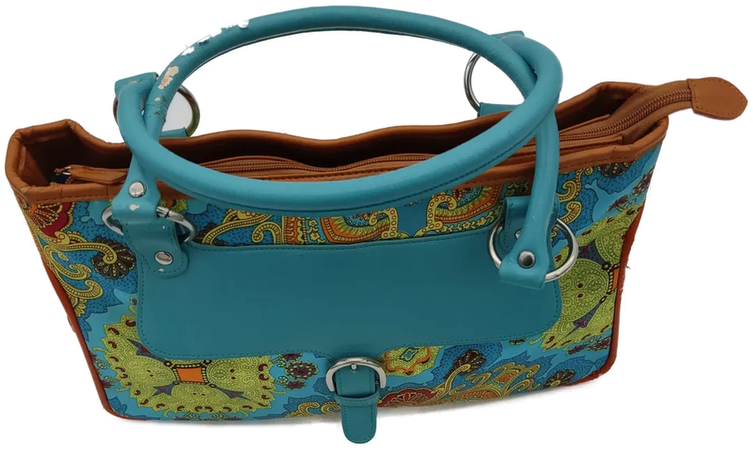 Top Team Damen Handtasche mehrfarbig - Bild 1