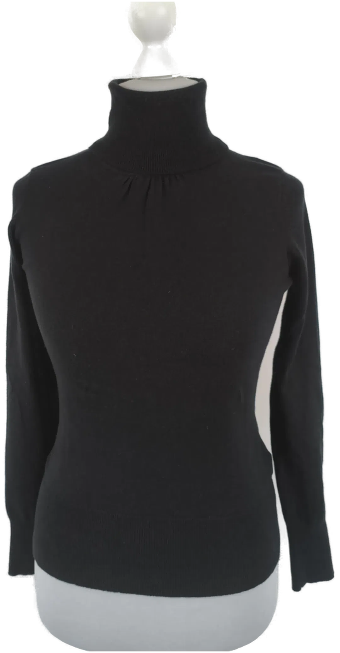 Mexx Rollkragenpullover Damen Gr. S - Bild 4