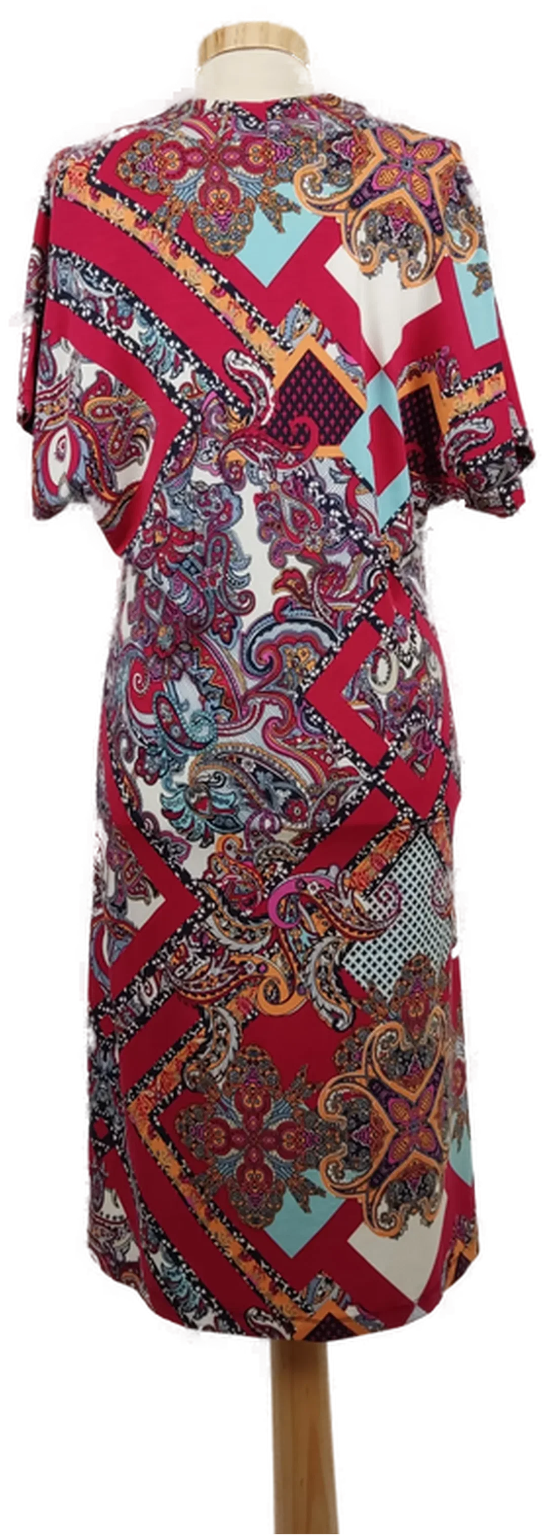 Bonita Damen Kleid mehrfarbig Gr. M – Bild 3