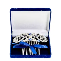 Haarkamm für alle feierlichen Anlässe - Bild 3