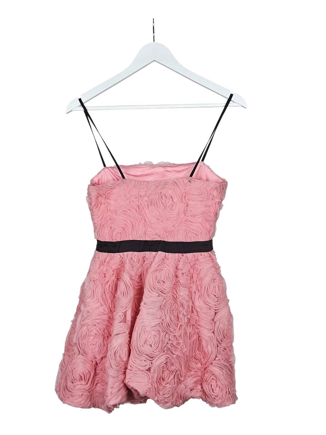ZARA Damen Cocktailkleid, rosa - Gr. S – Bild 2