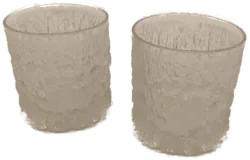 2 Bargläser, vintage, retro, 70er - Bild 1