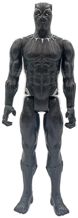Hasbro Marvel Black Panther Figur - Bild 2
