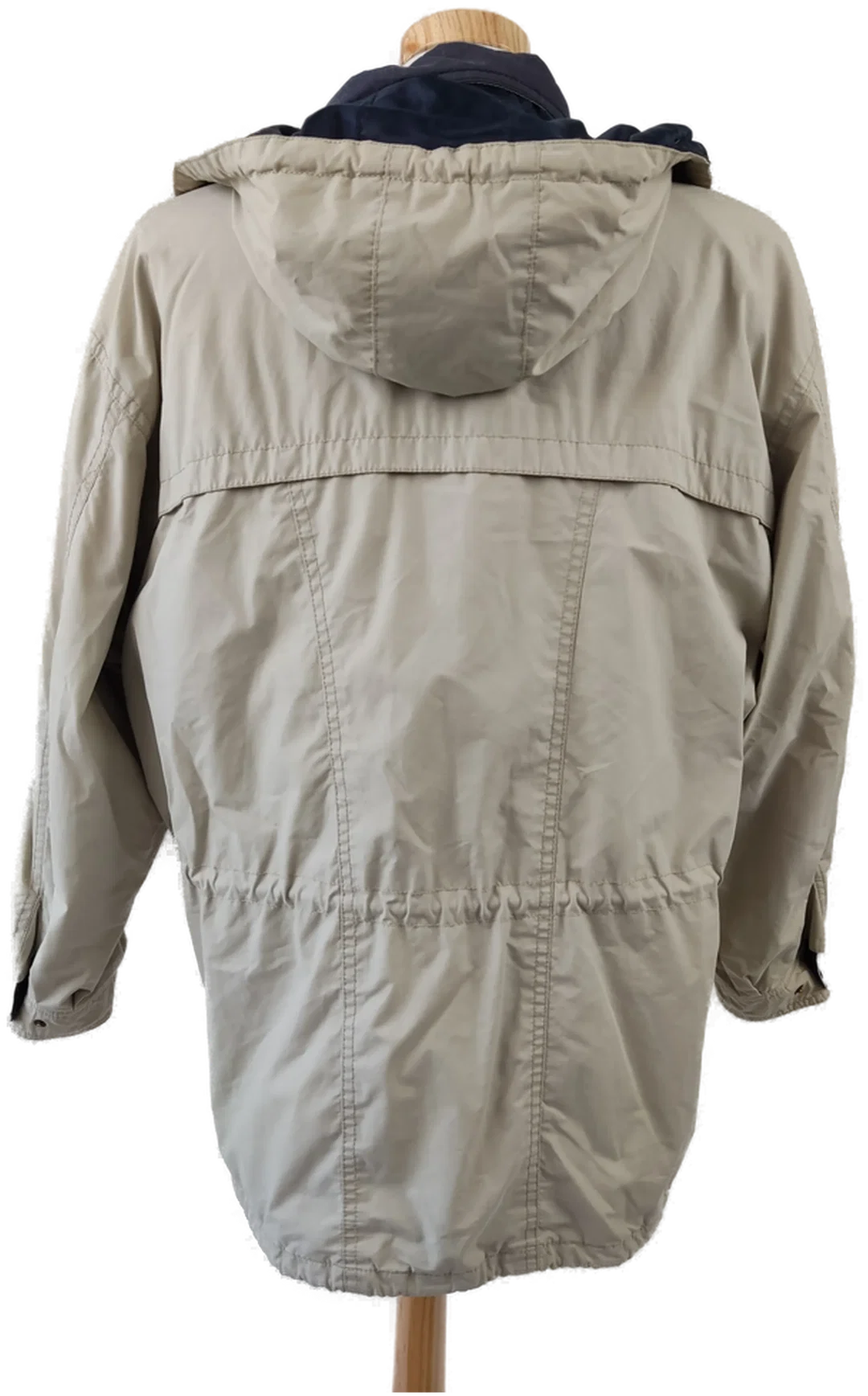 Bugatti Herren Jacke Outdoor beige - XL – Bild 3