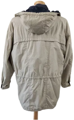 Bugatti Herren Jacke Outdoor beige - XL - Bild 3