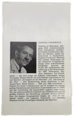 Es begann an der Weichsel - Jürgen Thorwald  - Bild 2
