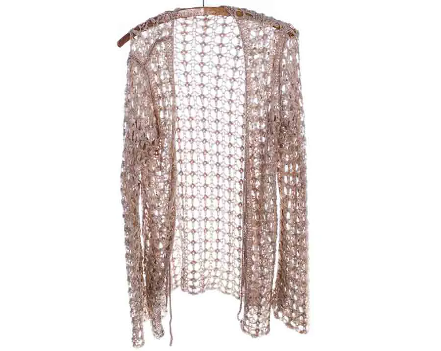 Stickereioberteil  - Bild 1