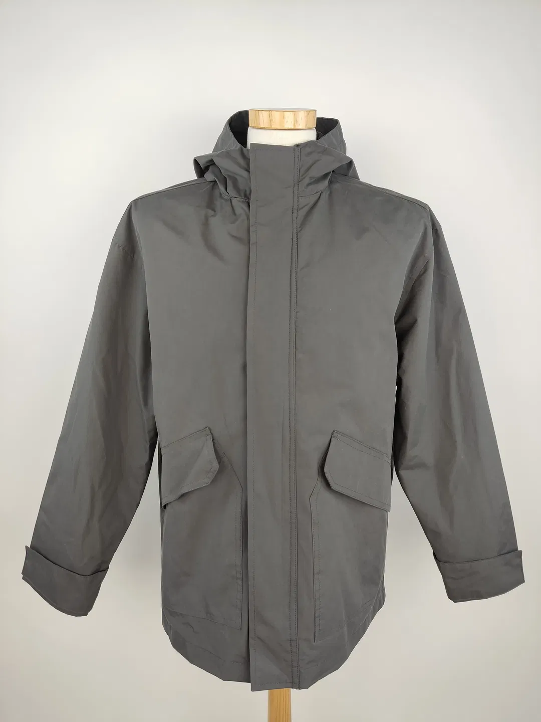 French Connection Herren Jacke grau - M / 48 - Bild 1