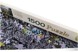 Bookmark, Puzzle "Neuschwanstein", 1500 Teile – Vorschau 2