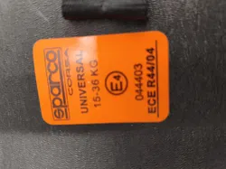 Kindersitz, Autositz - Bild 3