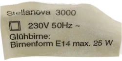 STELLANOVA 3000 Erd-/Leuchtglobus mit Tastatur (Computersystem) - Bild 6