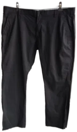 CANDA Herrenhose, schwarz - Gr. 30/XXL - Bild 1