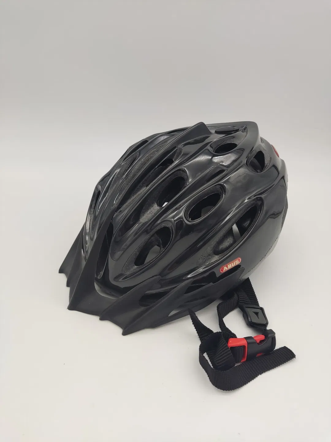 ABUS HR 3 Apache Herren Radhelm - Neuwertig - Bild 1