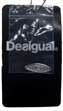 Desigual Damentasche schwarz/rot  - Bild 10