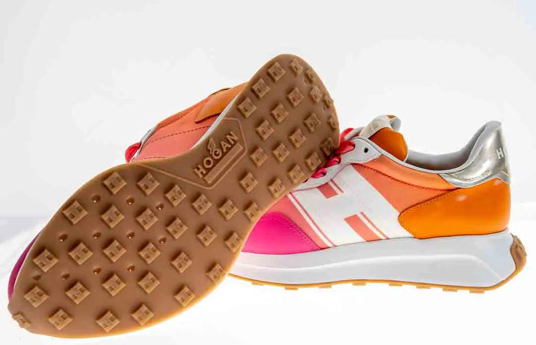 HOGAN Sneakers für Damen mit Memory Foam Technology, Größe 42 – Bild 3