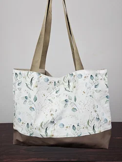 Damen Shopper - multicolor  - Bild 1