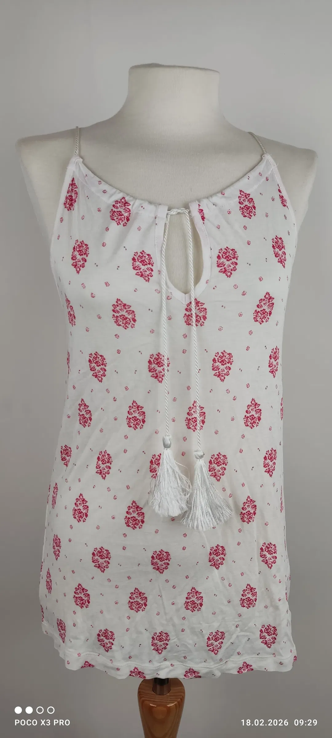 S.Oliver Top mit floralem Muster - Bild 4