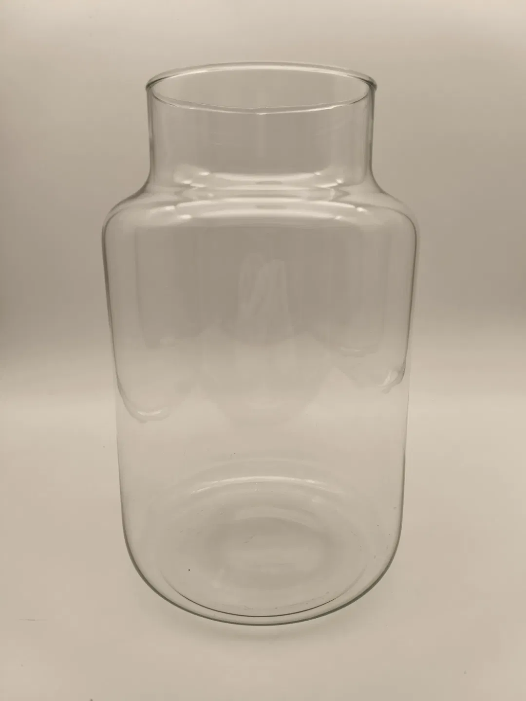 großes Glasgefäß - Bild 3