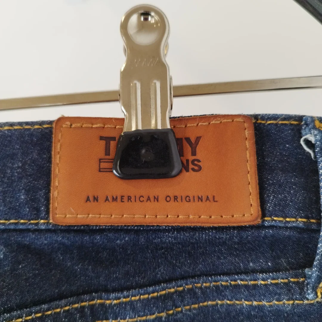 TOMMY Jeans Hosen "Mid Rise Skinny/Nora" - Gr. 30/32  – Bild 5