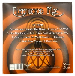 CD Fleetwood Mac - Gold Dust Radio 1975-1988 6 CD Box Set – Vorschau 16