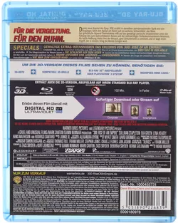 Blu ray 300: Rise of an Empire (3D + 2D Blu-ray + Digital HD Ultraviolet) - Bild 2