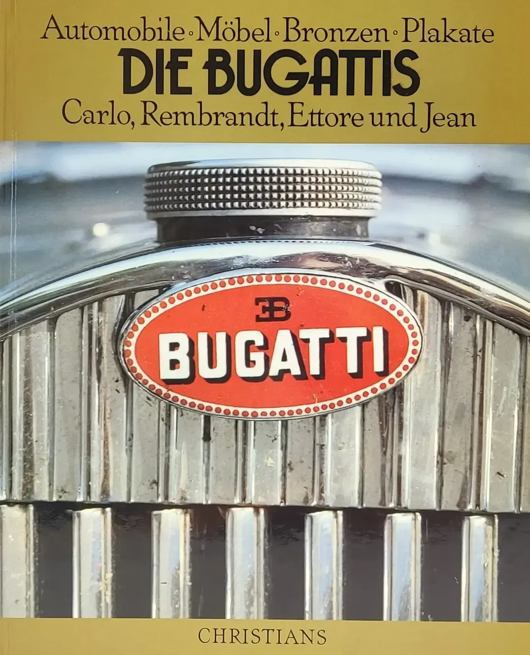 Die Bugattis - Museum für Kunst und Gewerbe (Hamburg) - Bild 2