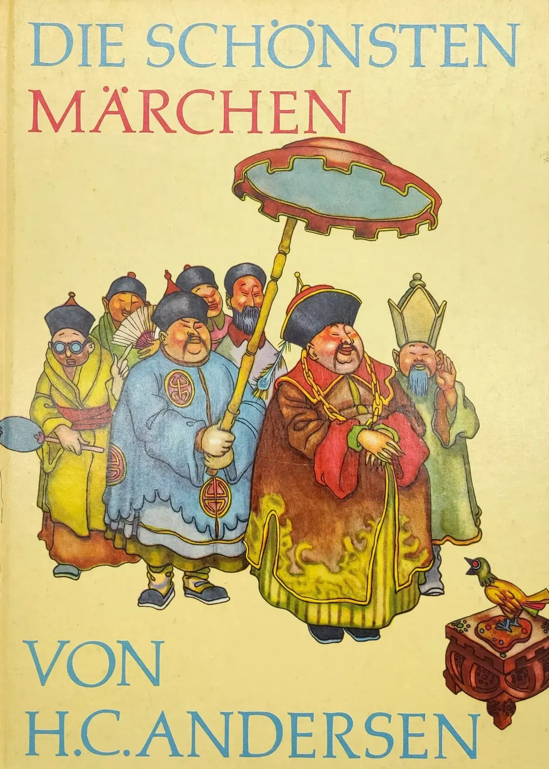 Die schönsten Märchen von H.C. Andersen  - Bild 1