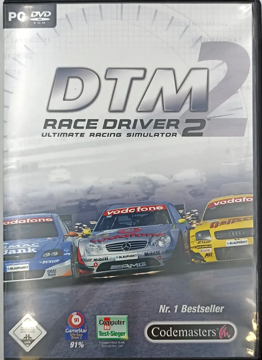 PC DVD ROM 