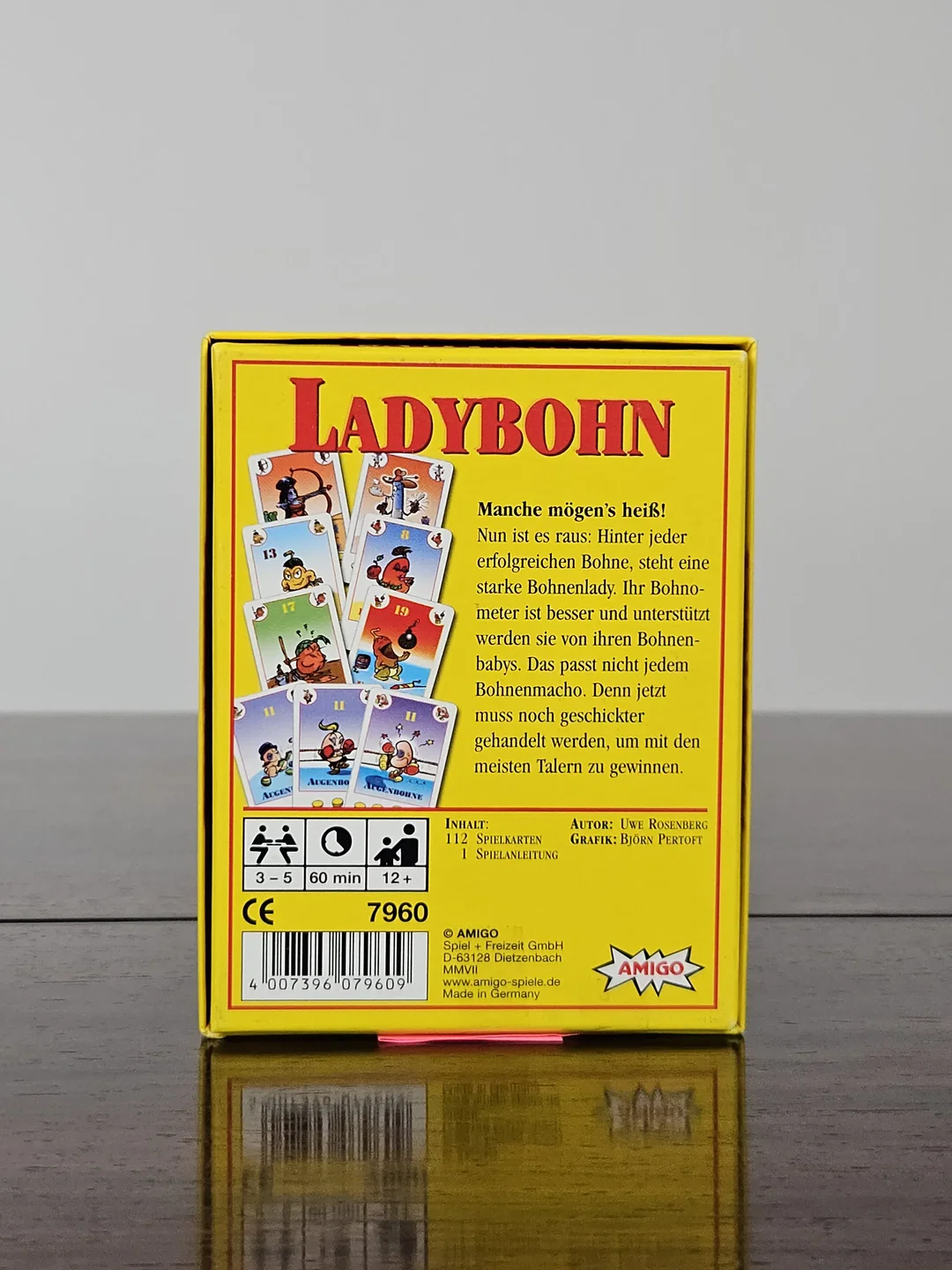 Ladybohn - Gesellschaftsspiele - Amigo – Bild 2