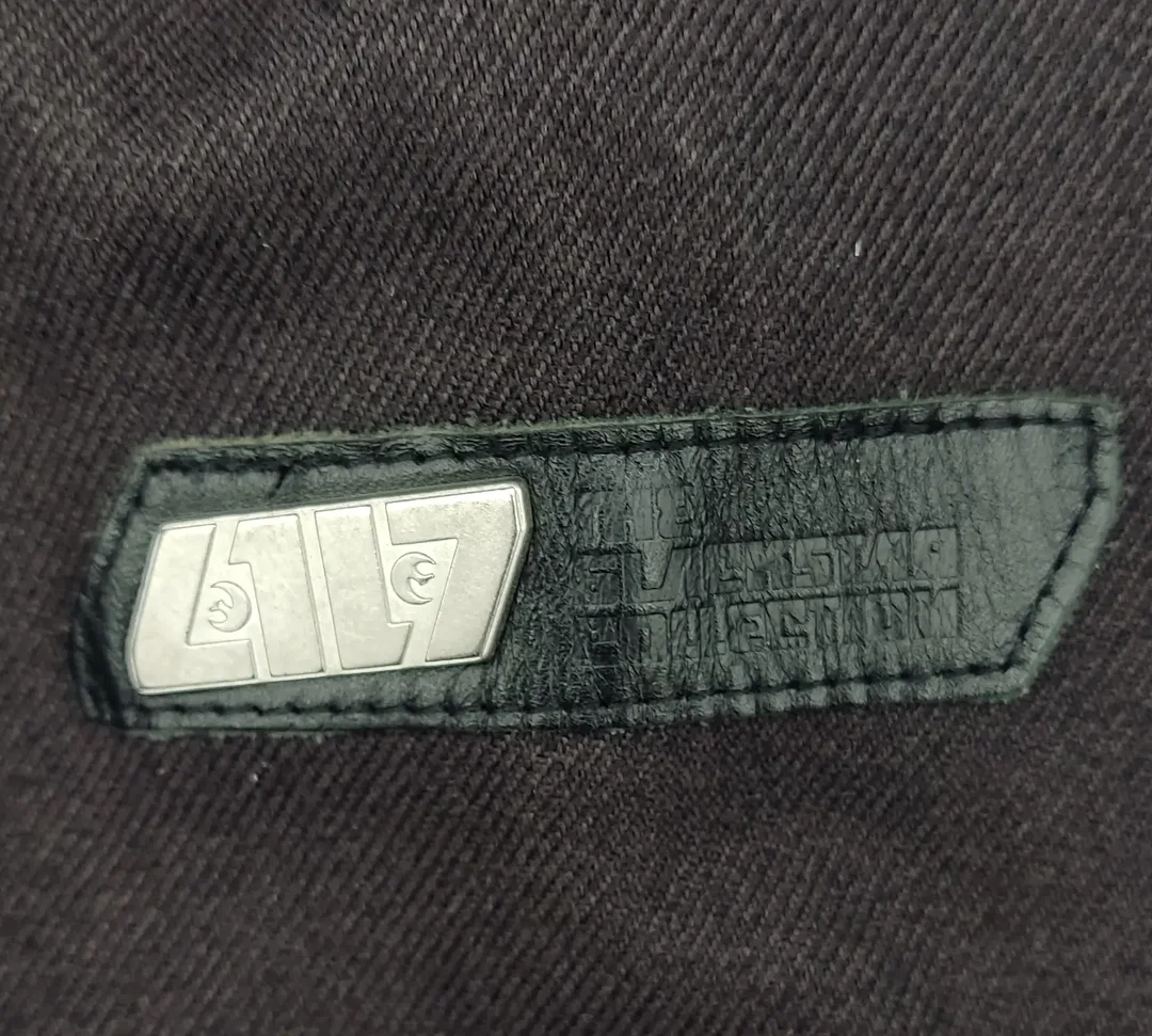 L1 Herren Jacke schwarz Gr. L – Bild 11