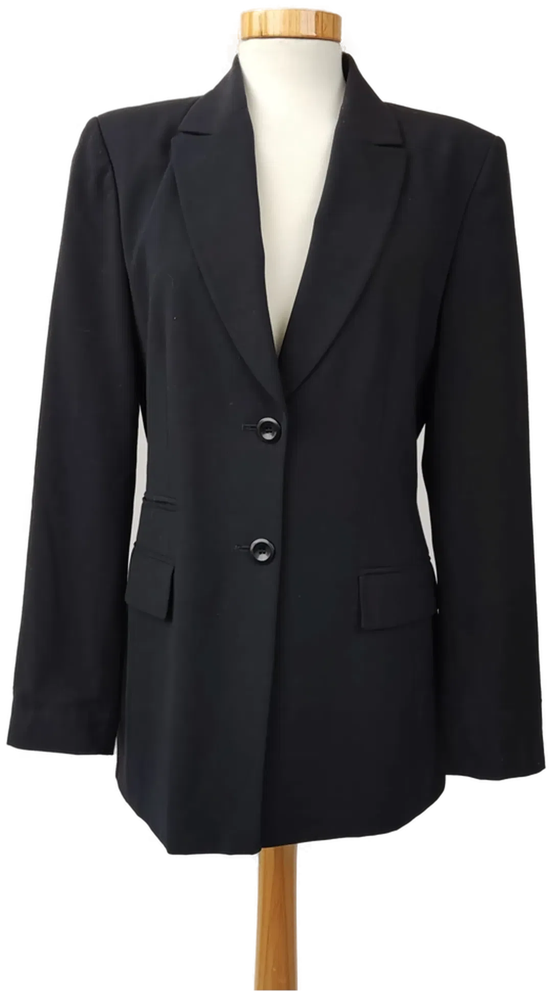 Berri  Sport Couture Damenblazer schwarz - Gr 34 - Bild 1