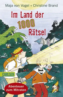 Im Land der 1000 Rätsel - Maja von Vogel